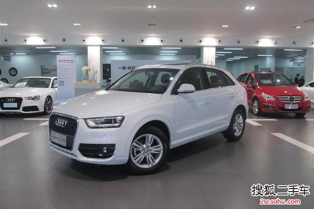 奥迪Q32015款35 TFSI quattro 技术型