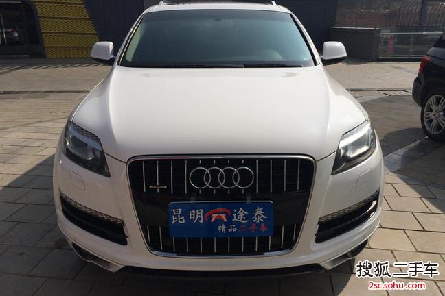 奥迪Q72011款3.0TFSI 技术型(L)