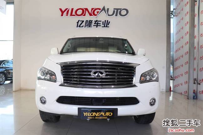 英菲尼迪QX702011款FX50 金尚巅峰版