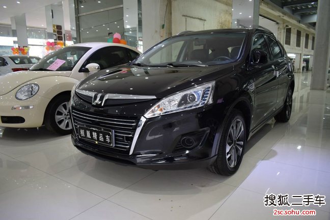 纳智捷优6 SUV2015款1.8T 时尚型