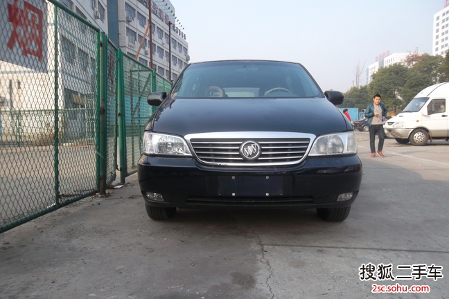 别克GL82008款2.5L 舒适版CT1