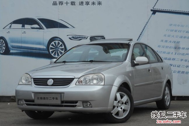 别克凯越2004款1.6 LX-MT 舒适版