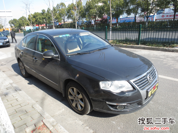 大众迈腾2009款1.8TSI 手动 舒适型