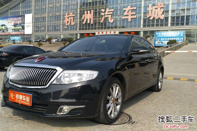 红旗H72013款3.0L 尊贵型