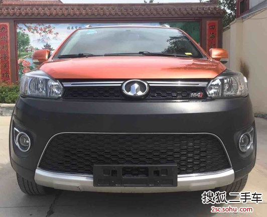 长城M42012款1.5VVT 手动豪华型