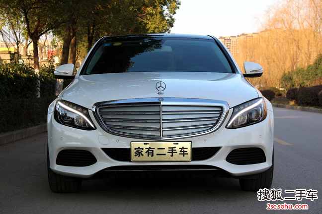 奔驰C级2015款C 200L