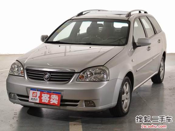 别克凯越旅行车2007款LX 1.6 自动 旅行