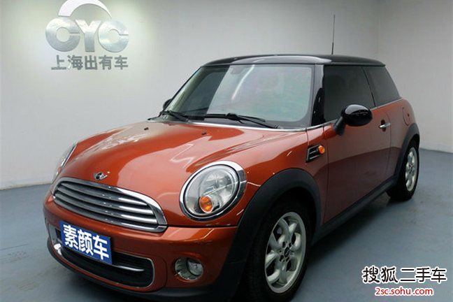 MINIMINI2011款1.6L COOPER Fun