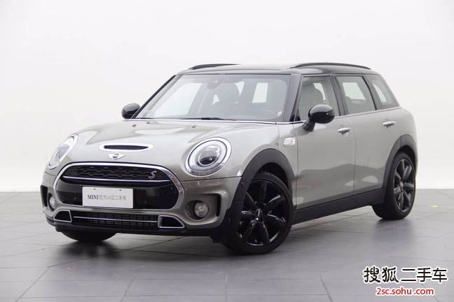 MINICLUBMAN2016款2.0T COOPER S 极客版