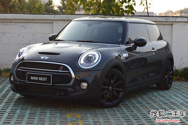 MINIMINI2014款2.0T COOPER S Excitement 