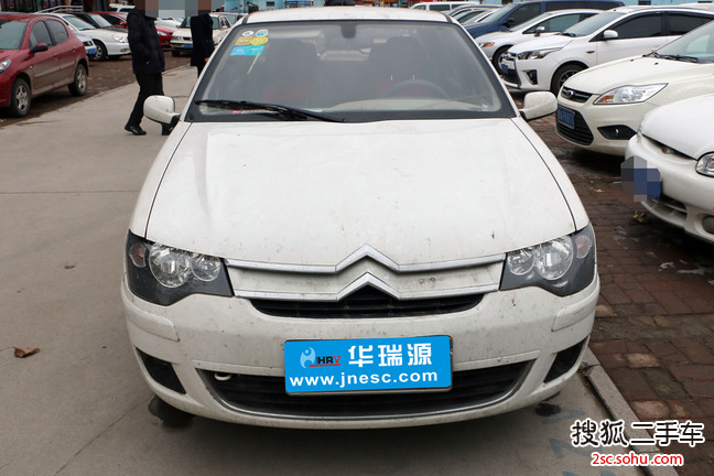 雪铁龙经典爱丽舍2011款1.6L 手动 科技型