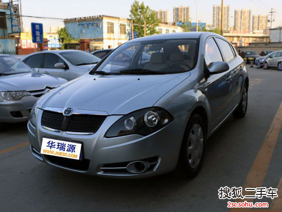 中华骏捷FRV2009款1.5L 手动 舒适型