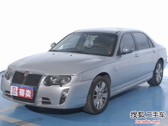 荣威7502007款750E 2.5 自动贵雅版