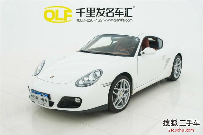 保时捷Cayman2009款Cayman 2.9L 