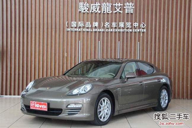 保时捷Panamera2010款Panamera 4 3.6L 