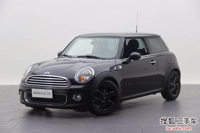 MINIMINI2012款1.6L ONE Baker Street 