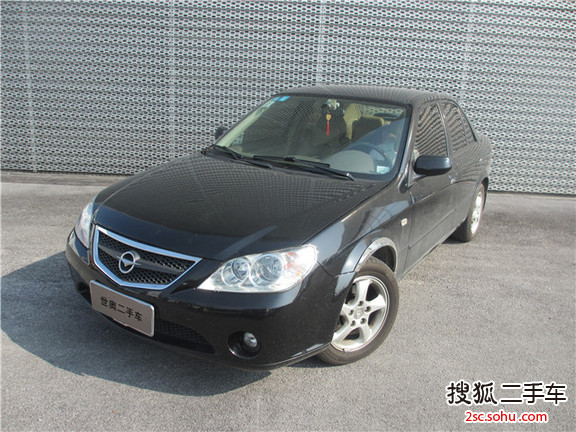 海马福美来2009款1.6L DX 自动 舒适型