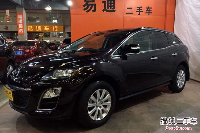 马自达CX-72011款2.5L 手自一体 豪华型