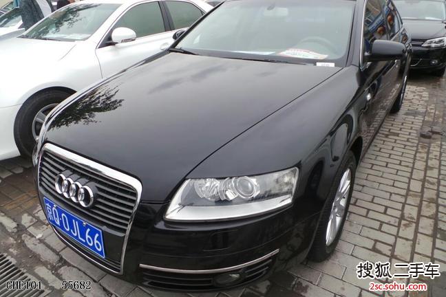 奥迪A6L2007款2.4 尊贵型