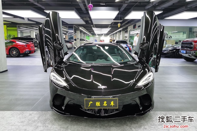 迈凯伦GT2019款 4.0T 标准型