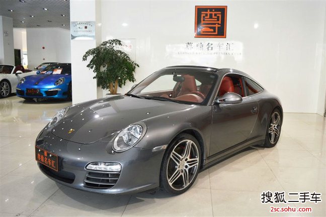 保时捷9112010款Targa 4S