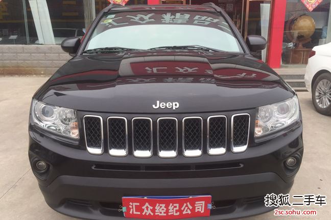 Jeep指南者2012款2.0 豪华版