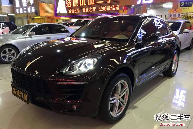 保时捷Macan2014款Macan 2.0T