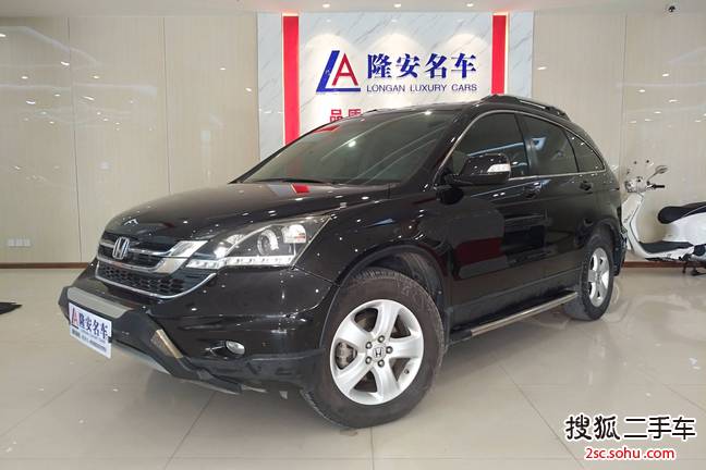 本田CR-V2010款2.0L 自动两驱都市版 