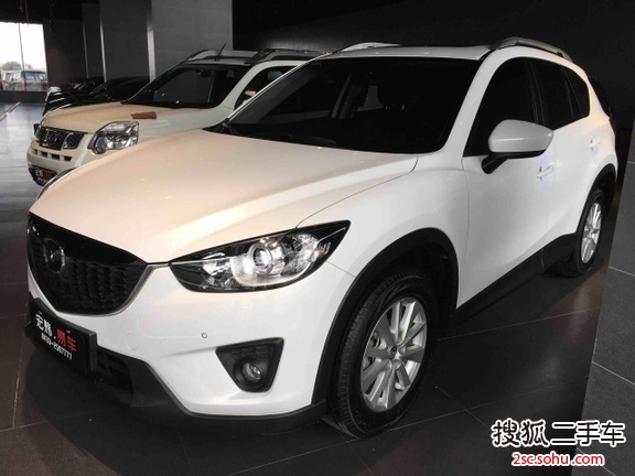 马自达CX-52014款2.0L AT 两驱都市型