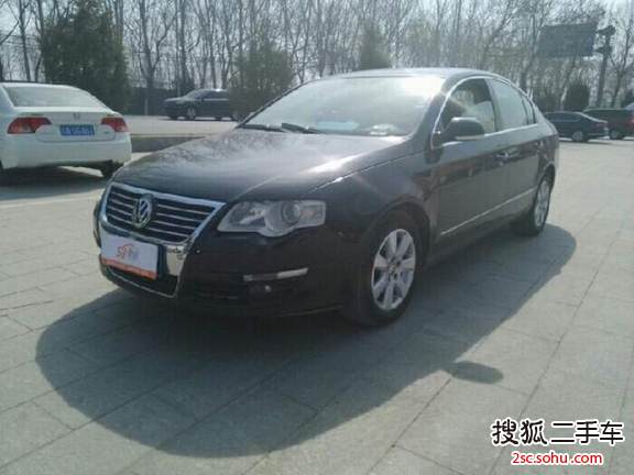 大众迈腾2007款1.8TSI 手自一体技术型