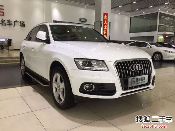 奥迪Q52016款40 TFSI 技术型