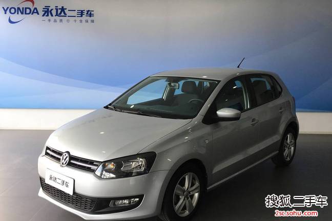 大众Polo2011款1.6L 手自一体 致尚版