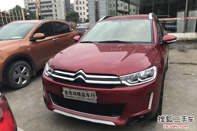 雪铁龙C3-XR2015款1.6L 自动时尚型