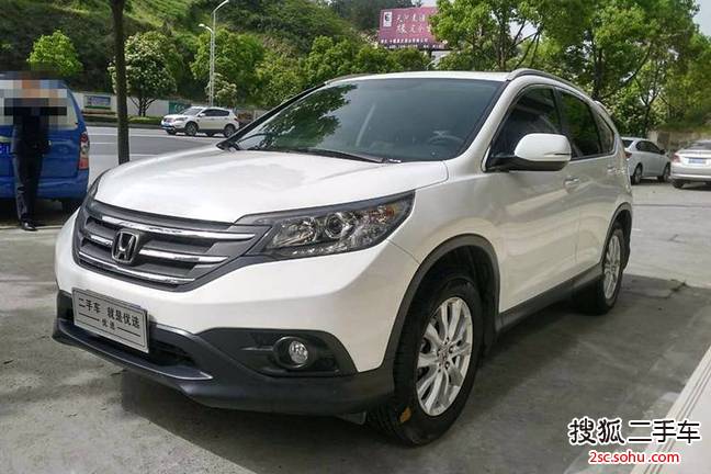 本田CR-V2012款2.0L 四驱经典版