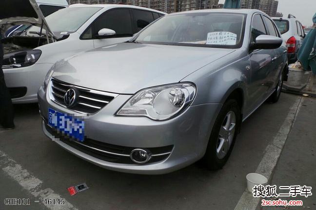 大众宝来2008款1.6L 手动 舒适型