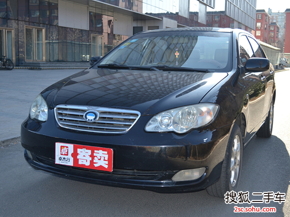 比亚迪F32008款1.6 GLX-i 手动尊贵型