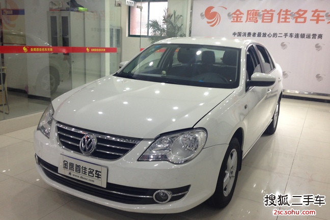 大众宝来2008款1.6L 手自一体 舒适型