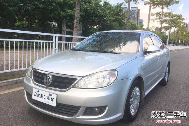 大众朗逸2008款1.6L 手动 品悠版