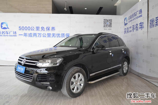 大众途锐2011款3.0TSI 舒适型