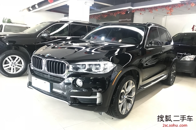 宝马X52014款xDrive35i 典雅型 