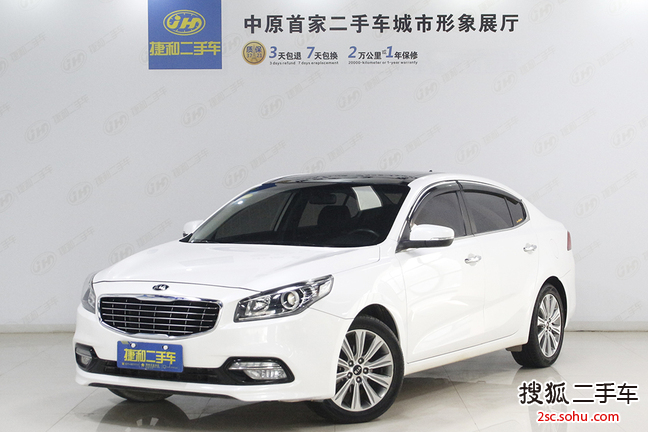 起亚K42014款1.8L 自动DLX