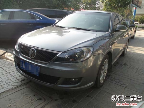 大众朗逸2011款1.4TSI DSG 品轩版