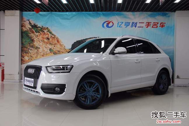 奥迪Q32013款35 TFSI 舒适型