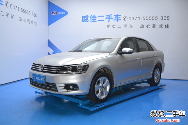 大众宝来2014款1.6L 手动舒适型