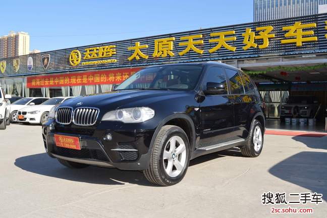 宝马X52011款xDrive35i 尊贵型