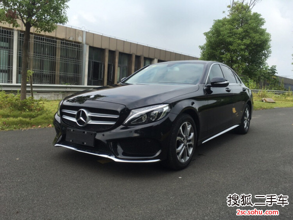 奔驰C级2015款C 200L 运动型