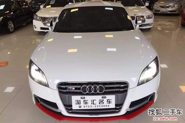 奥迪TTS2011款TTS Roadster 2.0TFSI quattro