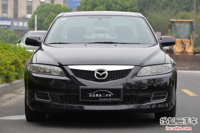 马自达MAZDA62007款2.0L豪华型