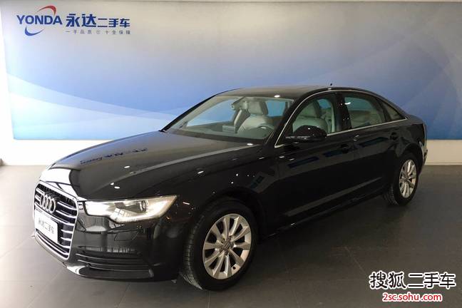 奥迪A6L2012款TFSI 标准型(2.0T)