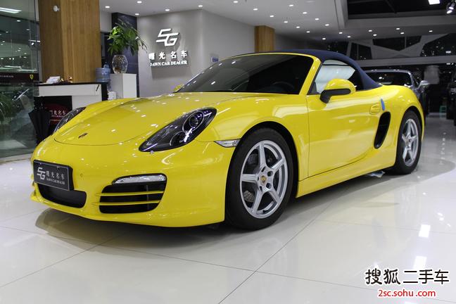 保时捷Boxster2013款Boxster